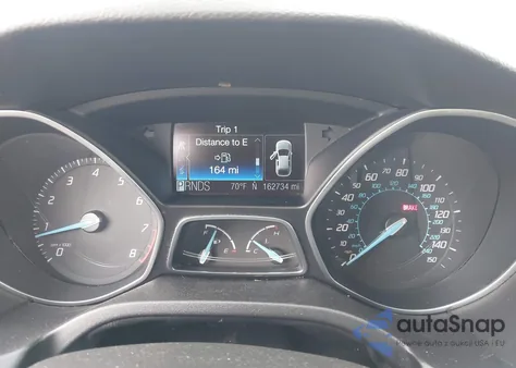 2012 Ford Focus Titanium from USA, damaged, VIN 1FAHP3N28CL359891